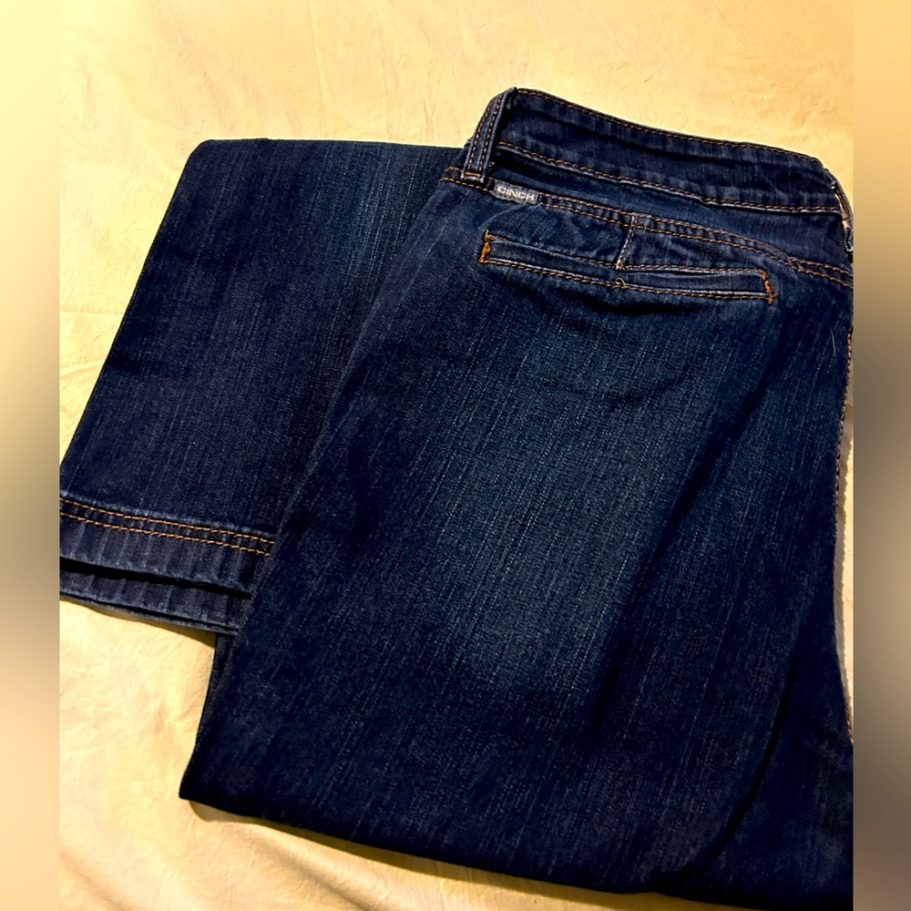 Women’s Cinch Trousers